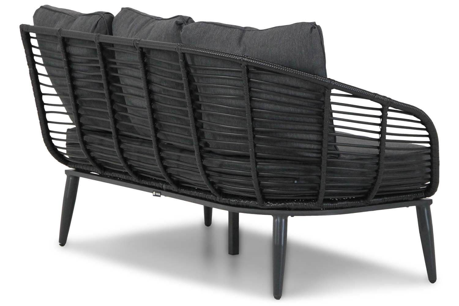 Coco Leonardo/Rimini 60/75 cm hoek loungeset 5-delig thumbnail