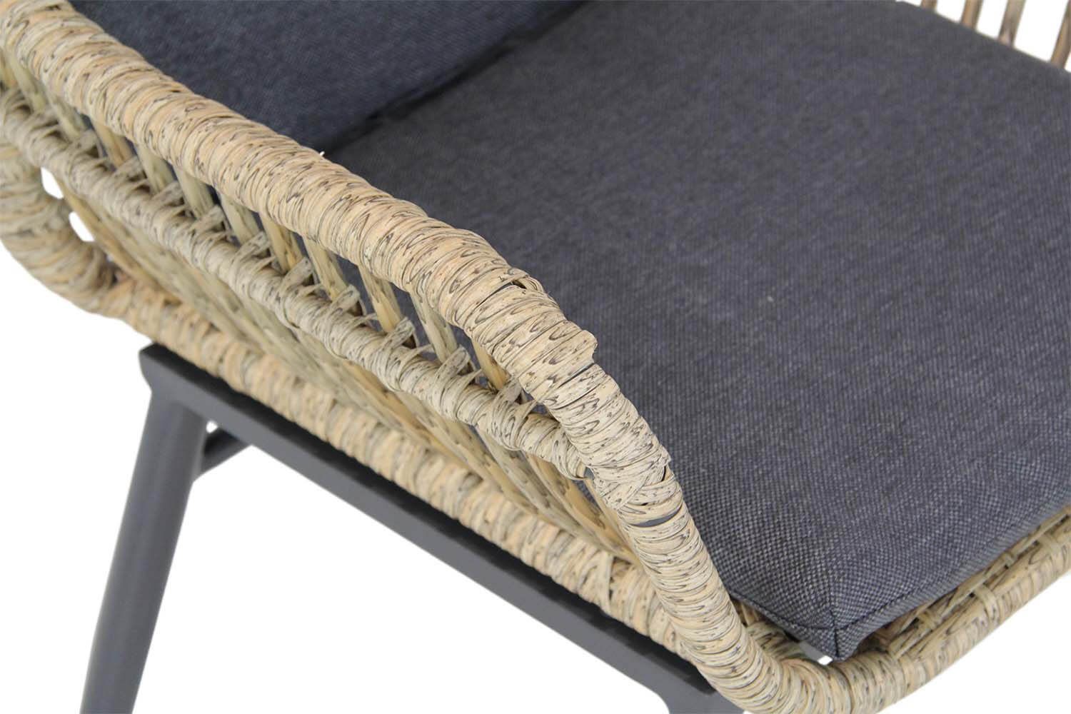 Coco Leonardo/Valencia 220 cm dining tuinset 7-delig