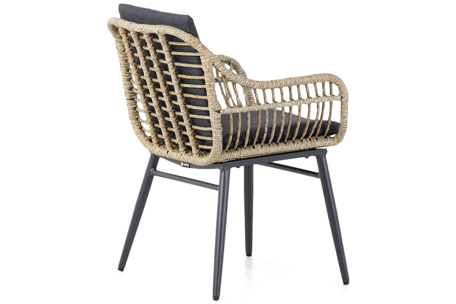 Coco Leonardo/Valencia 220 cm dining tuinset 7-delig
