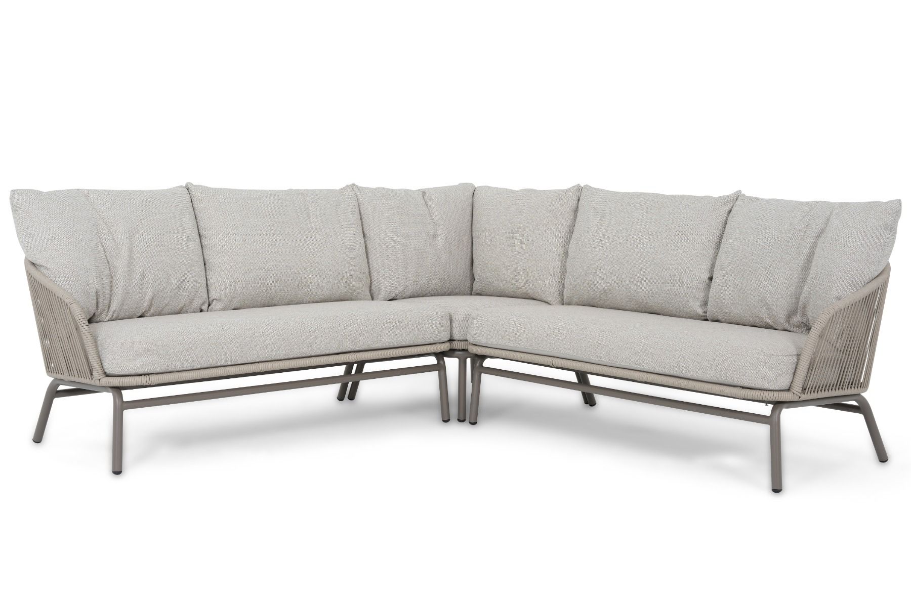 Coco Livo hoek loungeset 3-delig