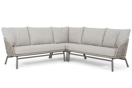 Coco Livo hoek loungeset 3-delig