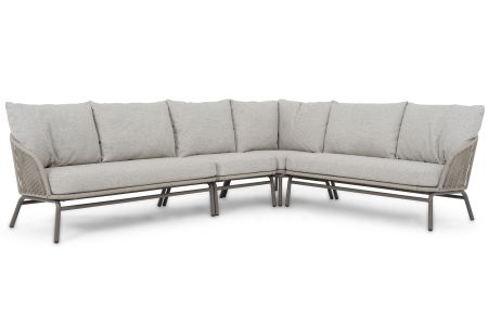 Coco Livo hoek loungeset 4-delig