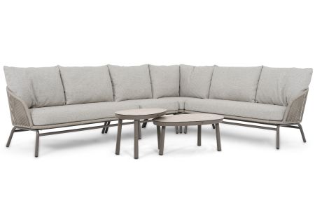 Coco Livo hoek loungeset 6-delig