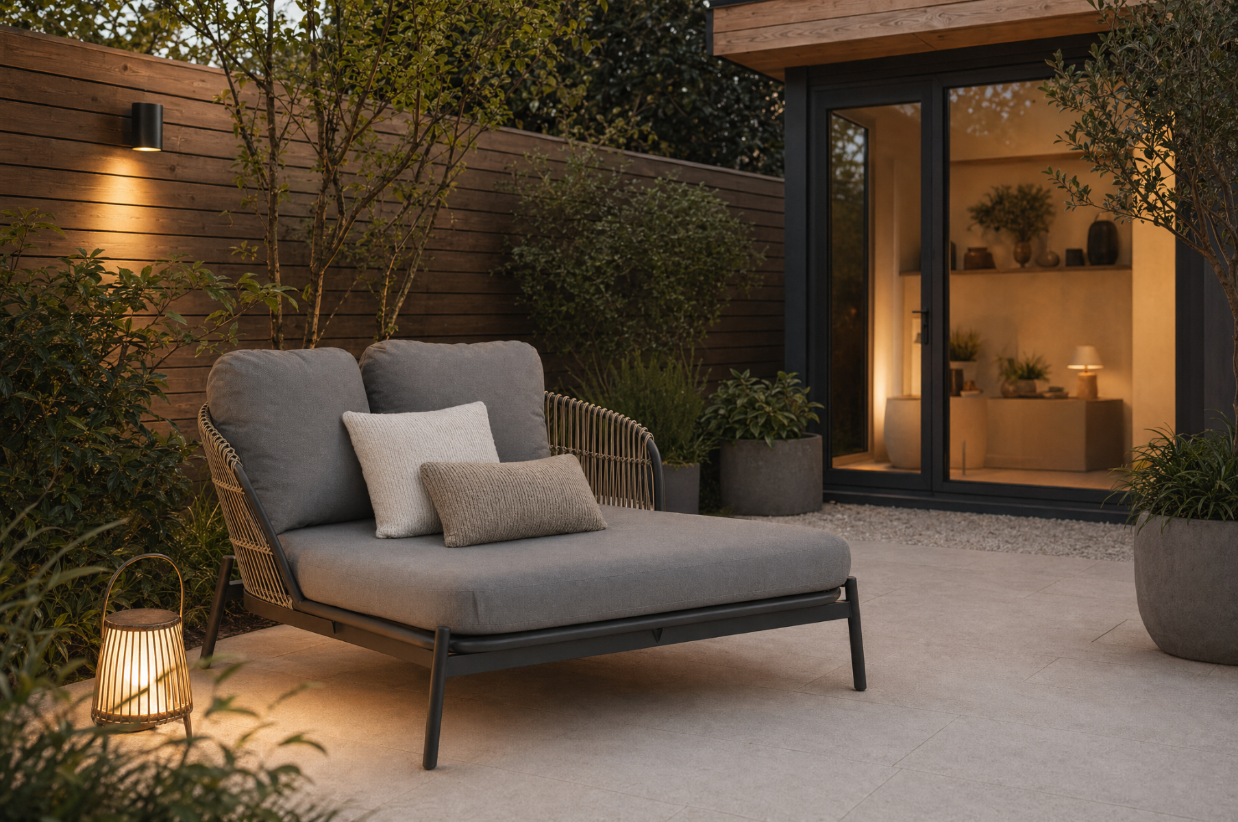 Coco Nathan daybed