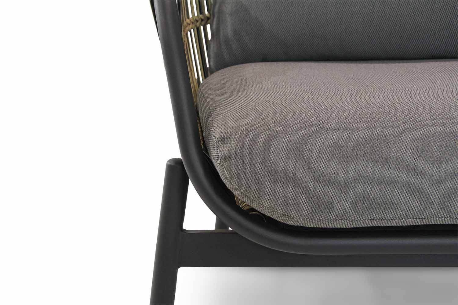 Coco Nathan stoel-bank loungeset 3-delig