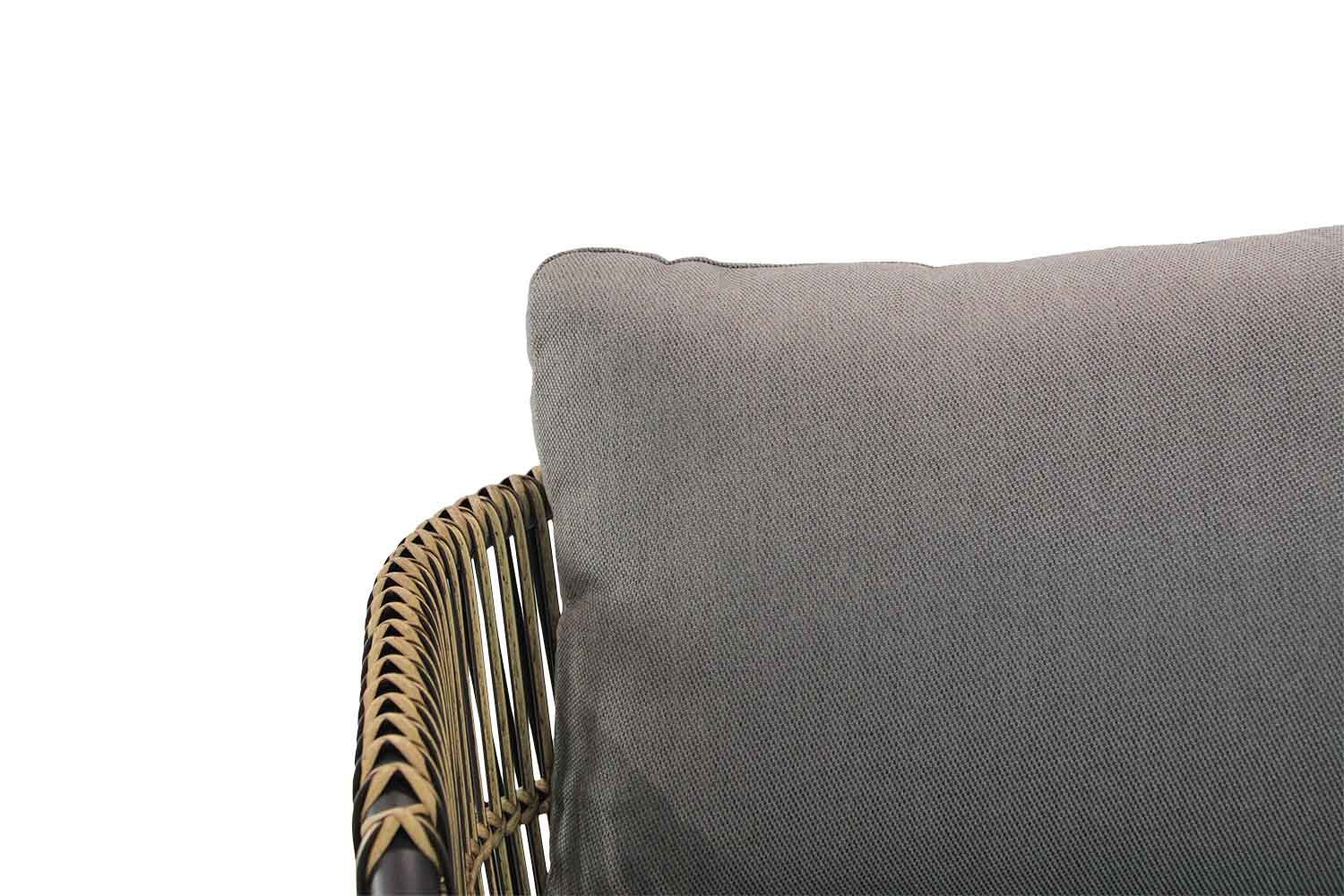 Coco Nathan stoel-bank loungeset 3-delig