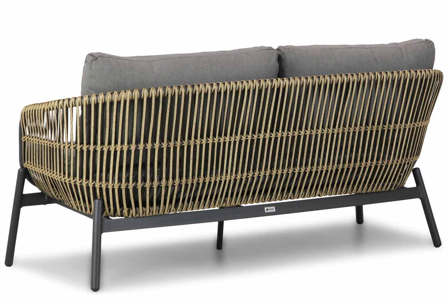 Coco Nathan stoel-bank loungeset 3-delig