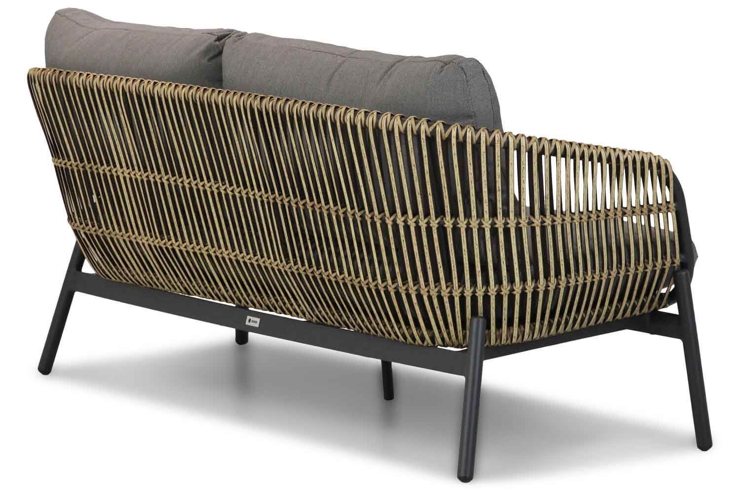 Coco Nathan stoel-bank loungeset 3-delig