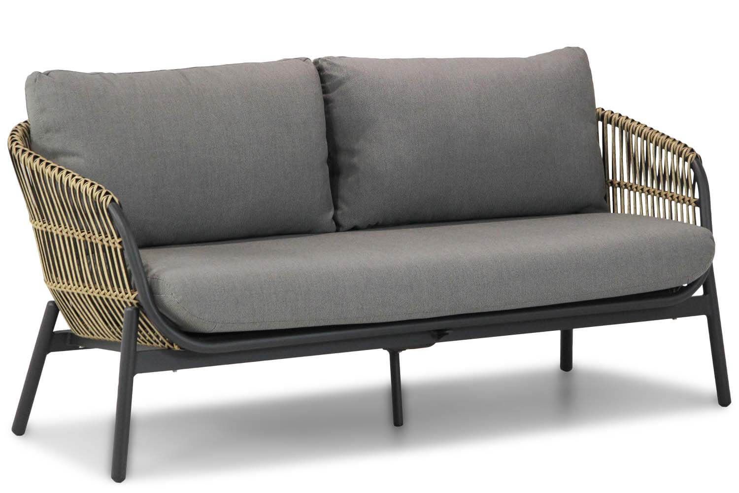 Coco Nathan stoel-bank loungeset 3-delig
