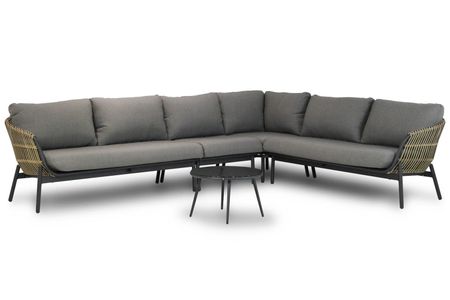 Coco Nathan/Enchante 60 cm hoek loungeset 5-delig