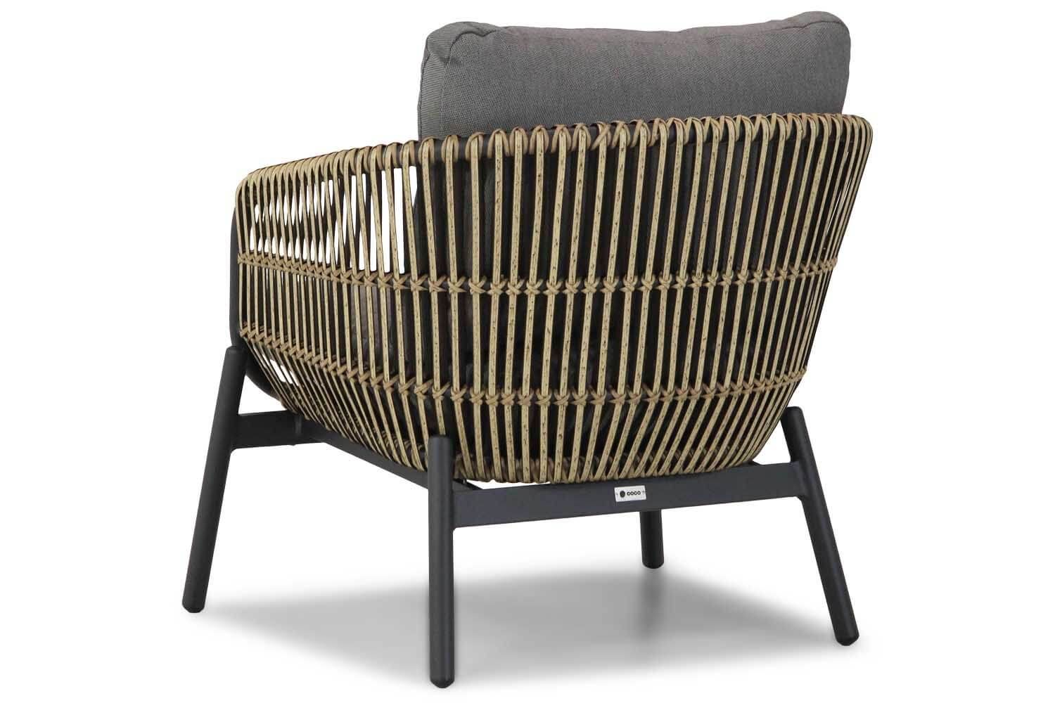 Coco Nathan stoel-bank loungeset 3-delig