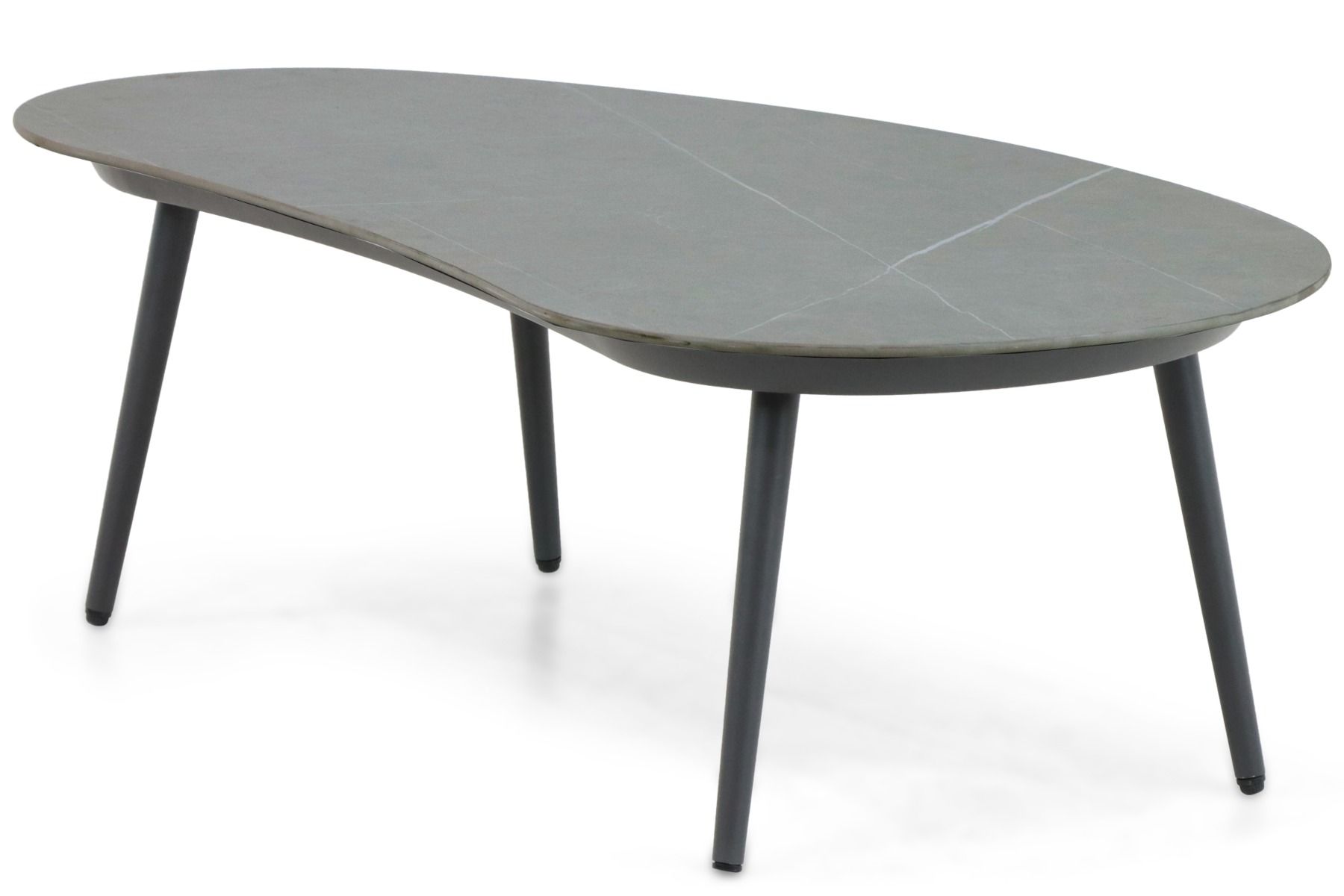 Coco Puerto/Noar 130 cm  hoek loungeset 4-delig