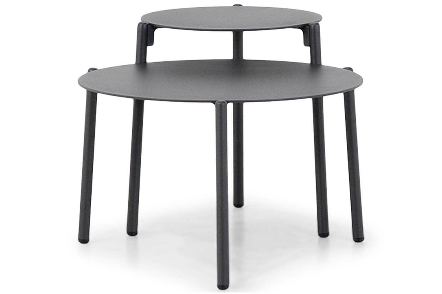 Coco Pacific loungetafel set 60 cm + 45 cm thumbnail