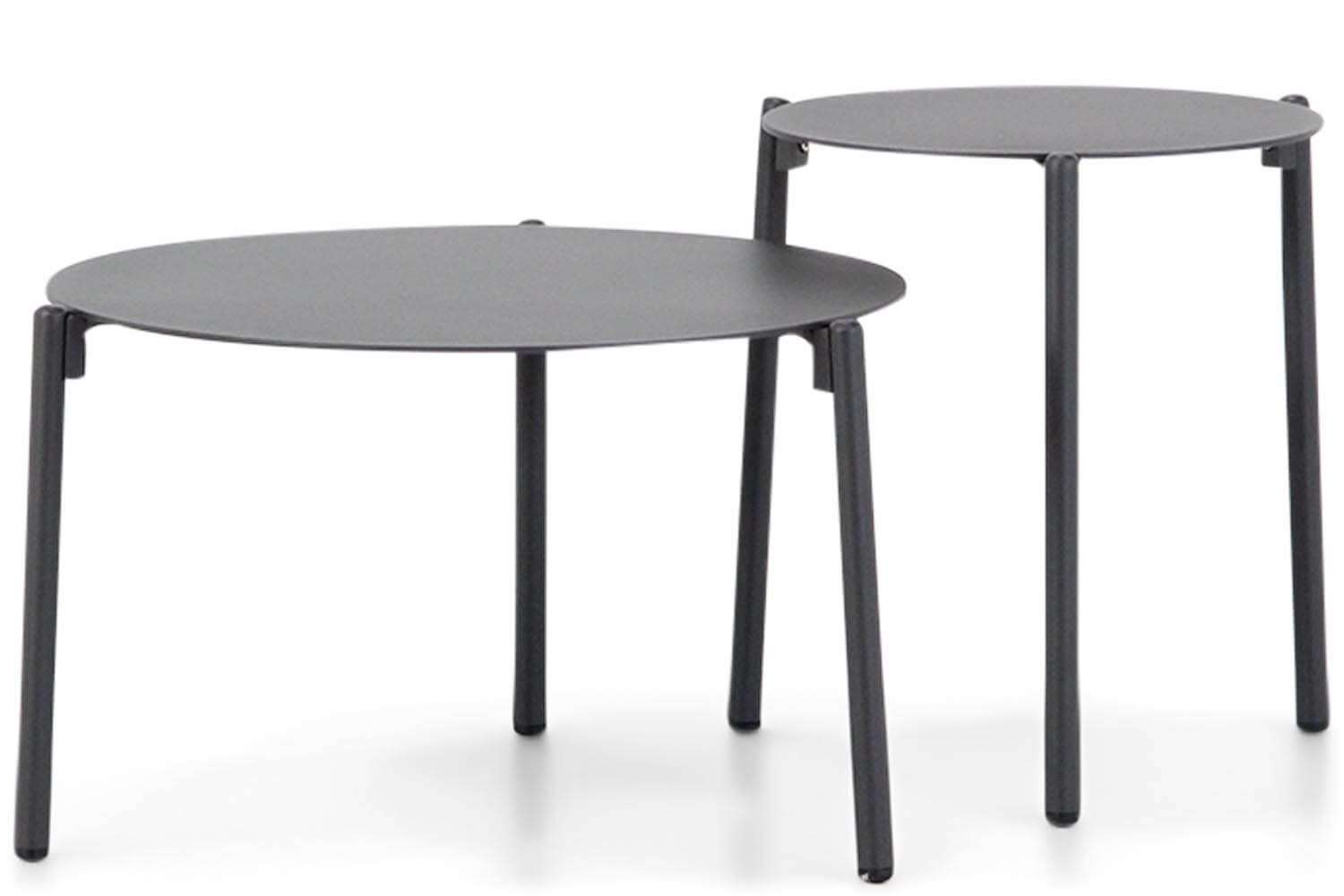 Coco Pacific loungetafel set 60 cm + 45 cm thumbnail