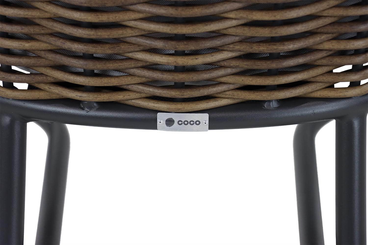 Coco Palm barstoel