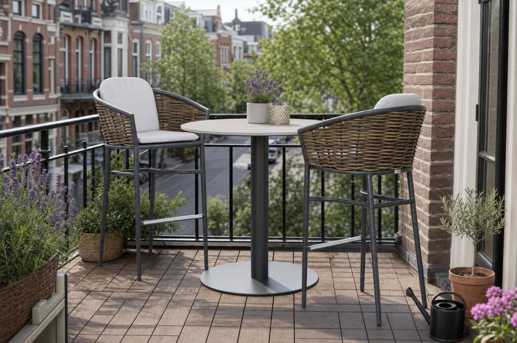 Coco Palm/Como 70 cm barset 3-delig