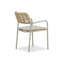Coco Penya/Sand City 120 cm dining tuinset 5-delig thumbnail