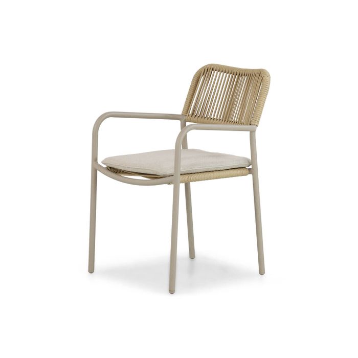 Coco Penya/Sand City 120 cm dining tuinset 5-delig