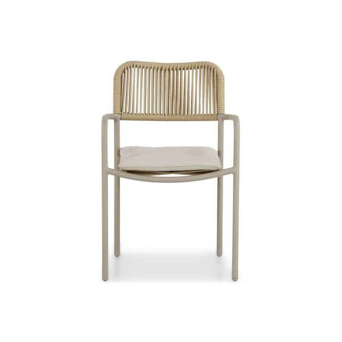 Coco Penya/Sand City 120 cm dining tuinset 5-delig