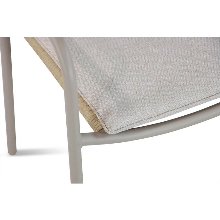 Coco Penya/Sand City 120 cm dining tuinset 5-delig