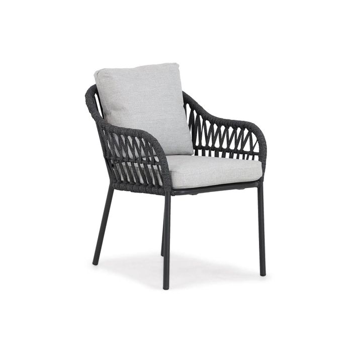 Coco Puerto/Livorno 125 cm dining tuinset 5-delig