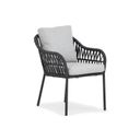 Coco Puerto/Livorno 125 cm dining tuinset 5-delig thumbnail