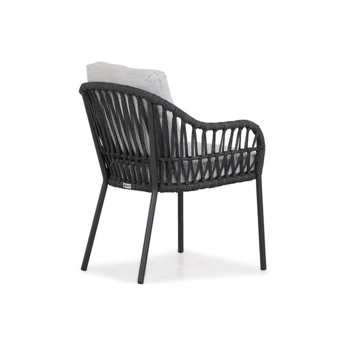 Coco Puerto/Livorno 125 cm dining tuinset 5-delig