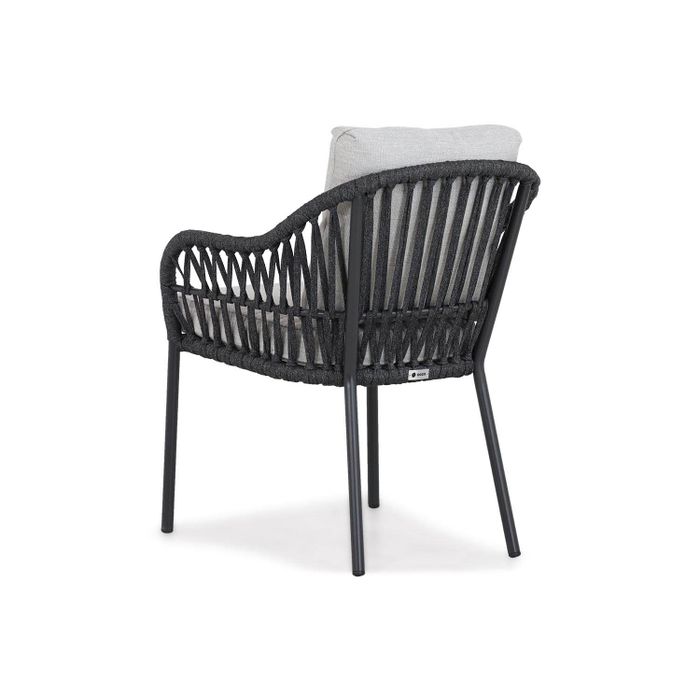 Coco Puerto/Livorno 125 cm dining tuinset 5-delig