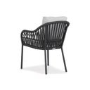 Coco Puerto/Livorno 125 cm dining tuinset 5-delig thumbnail