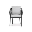 Coco Puerto/Livorno 125 cm dining tuinset 5-delig thumbnail