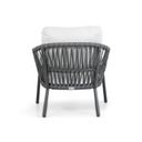 Coco Puerto/Salerno 160 cm dining tuinset laag 7-delig thumbnail