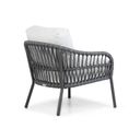 Coco Puerto/Salerno 160 cm dining tuinset laag 7-delig thumbnail
