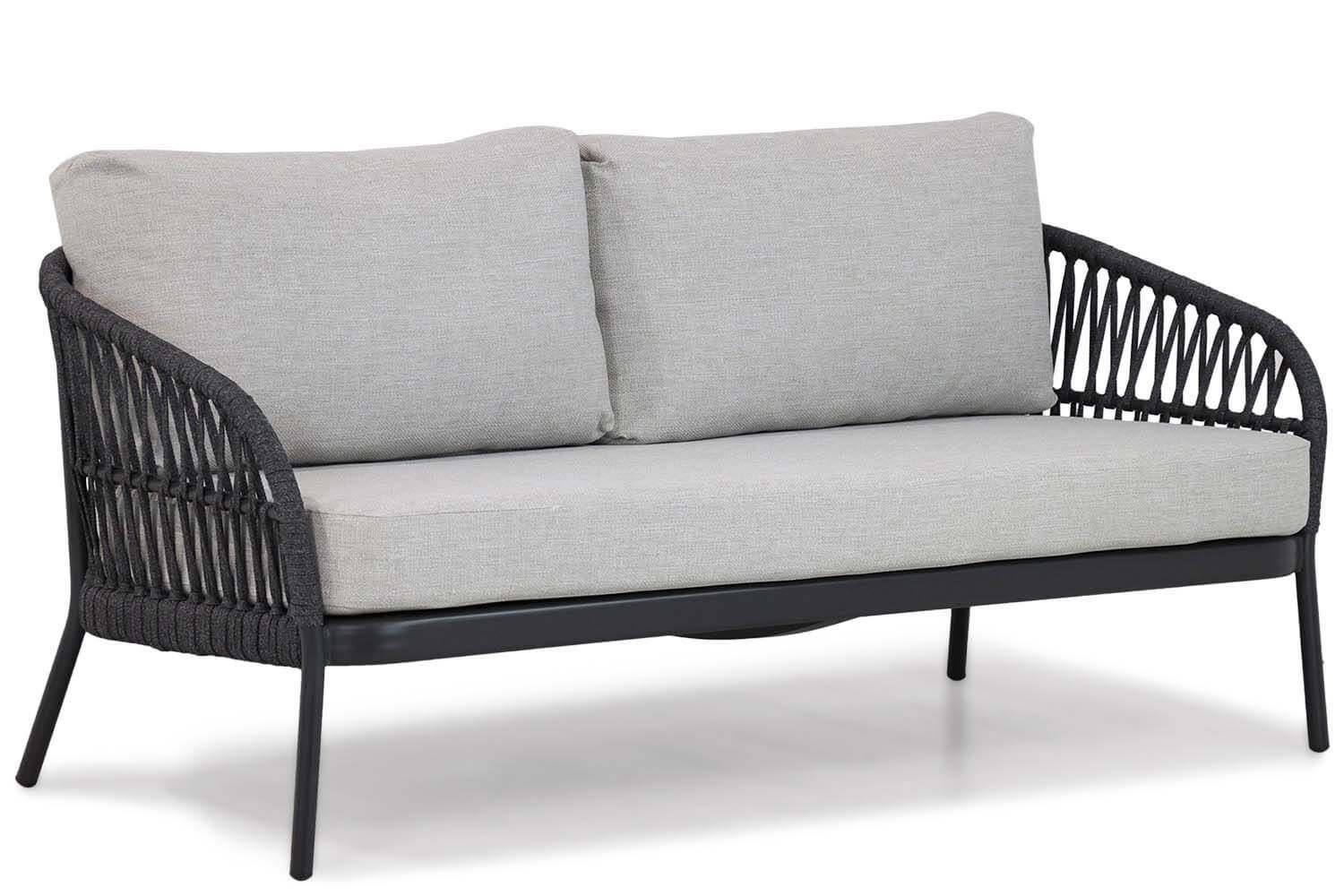 Coco Puerto stoel-bank loungeset 3-delig