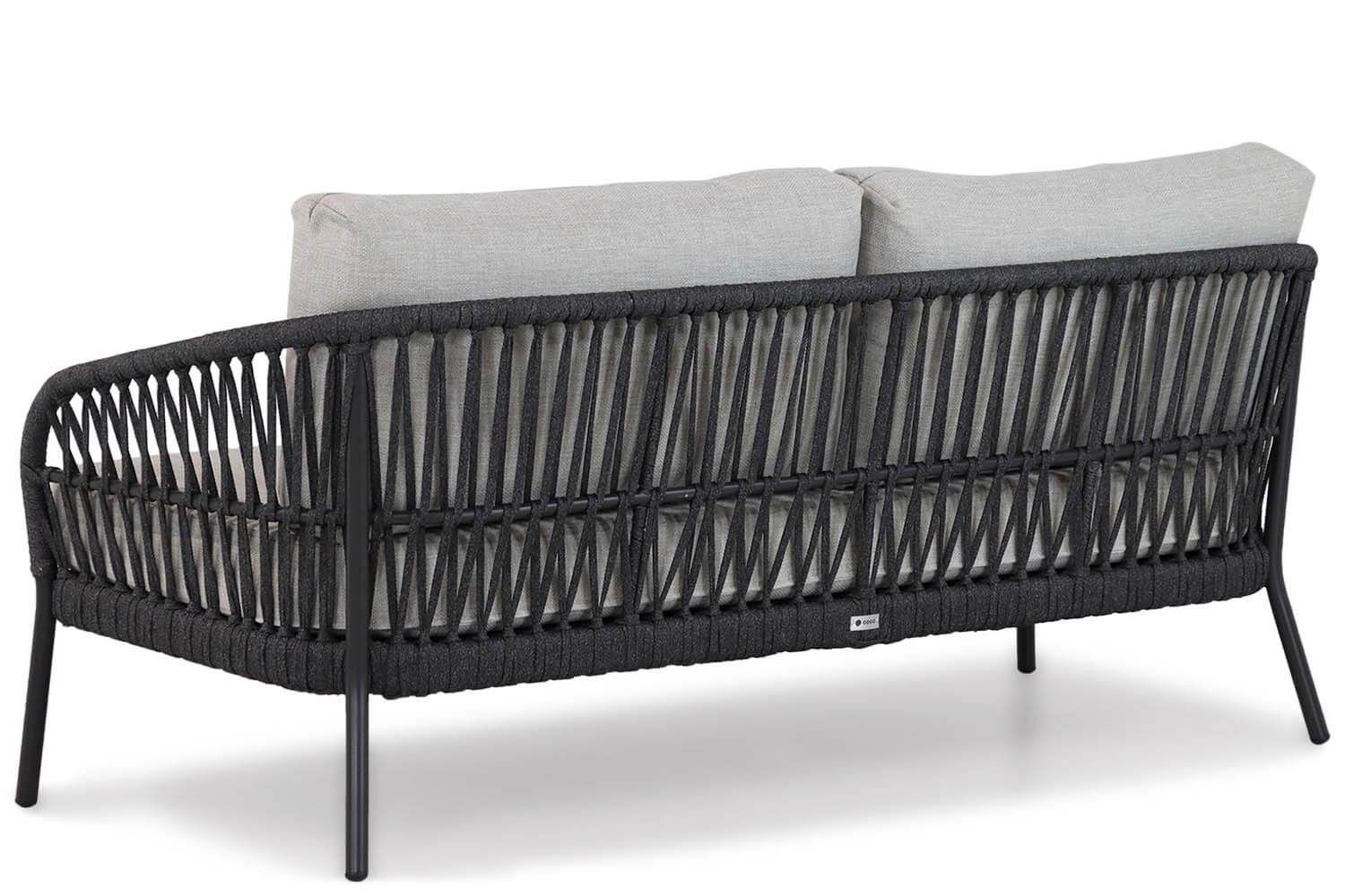 Coco Puerto stoel-bank loungeset 3-delig