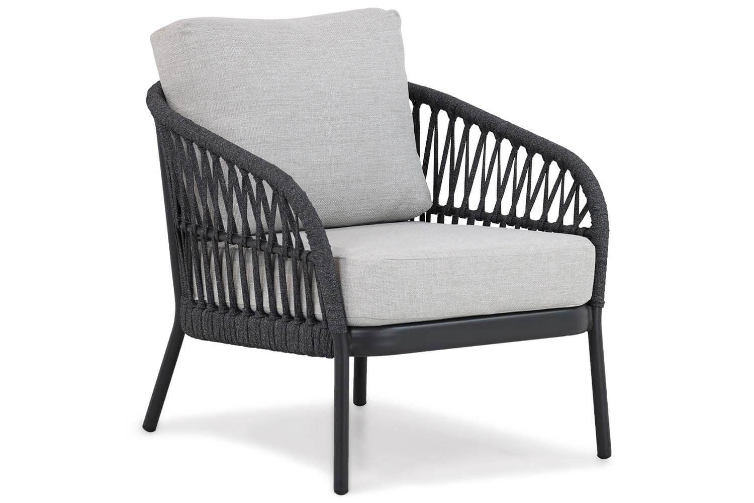 Coco Puerto stoel-bank loungeset 3-delig