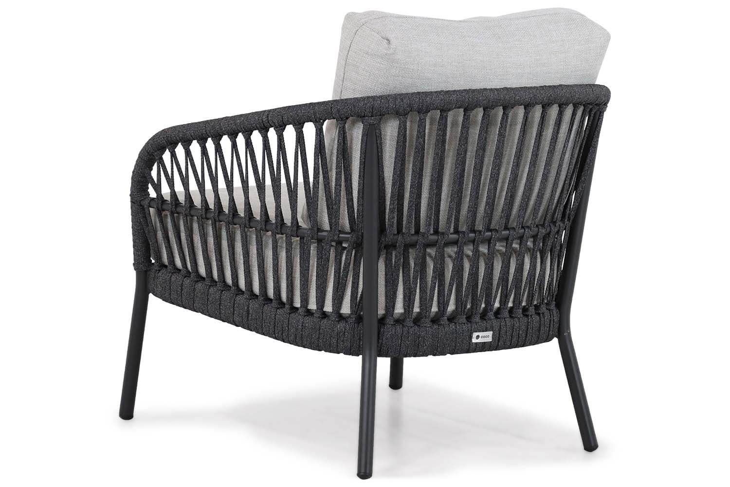 Coco Puerto stoel-bank loungeset 3-delig
