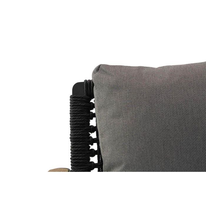 Coco Ralph stoel-bank loungeset 4-delig