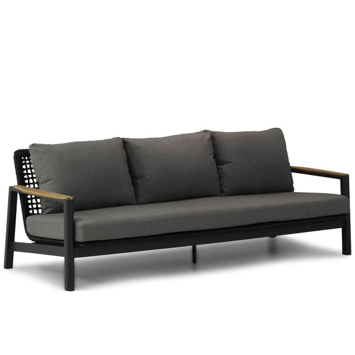 Coco Ralph stoel-bank loungeset 4-delig
