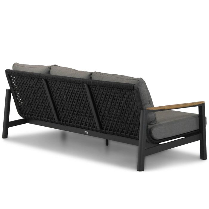 Coco Ralph stoel-bank loungeset 4-delig