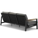 Coco Ralph stoel-bank loungeset 4-delig thumbnail