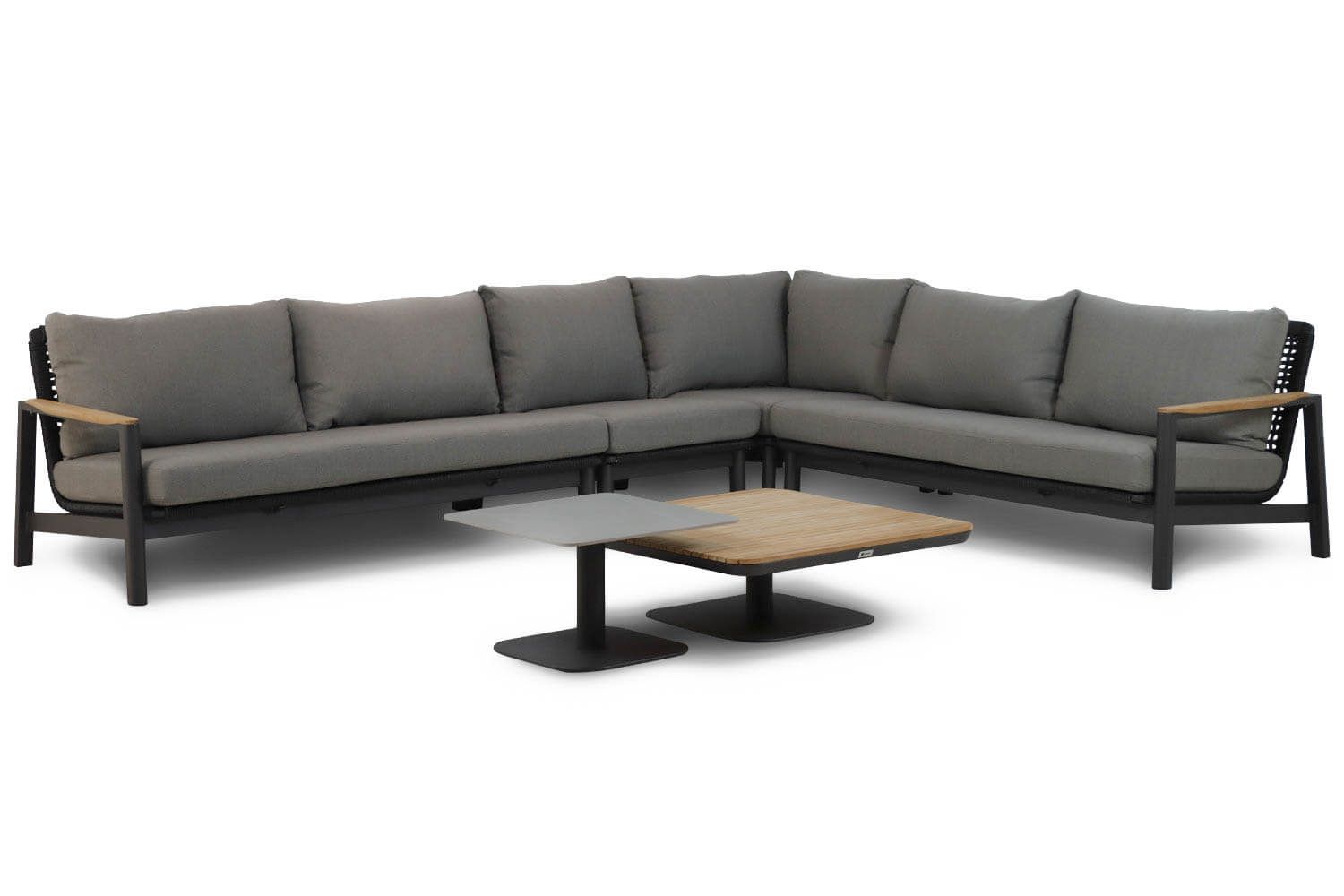 Coco Ralph hoek loungeset 6-delig thumbnail