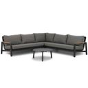 Coco Ralph/Rimini 75 cm hoek loungeset 4-delig thumbnail