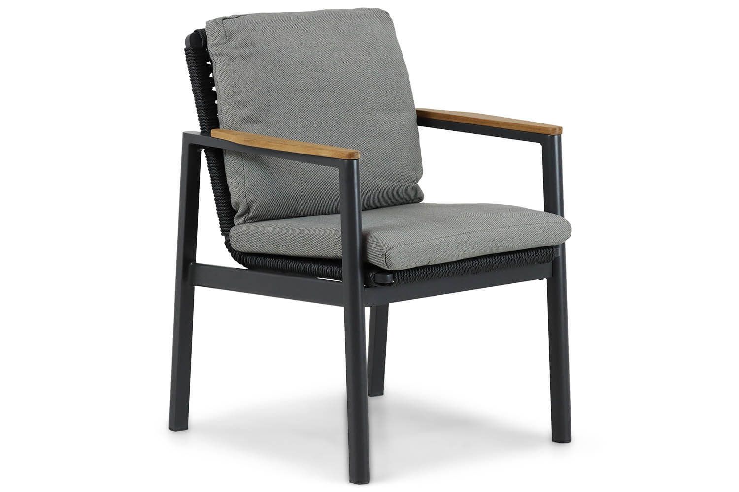 Coco Ralph/Fungo 140 cm dining tuinset 5-delig