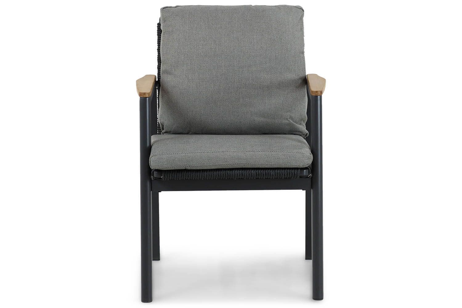 Coco Ralph/Fungo 140 cm dining tuinset 5-delig