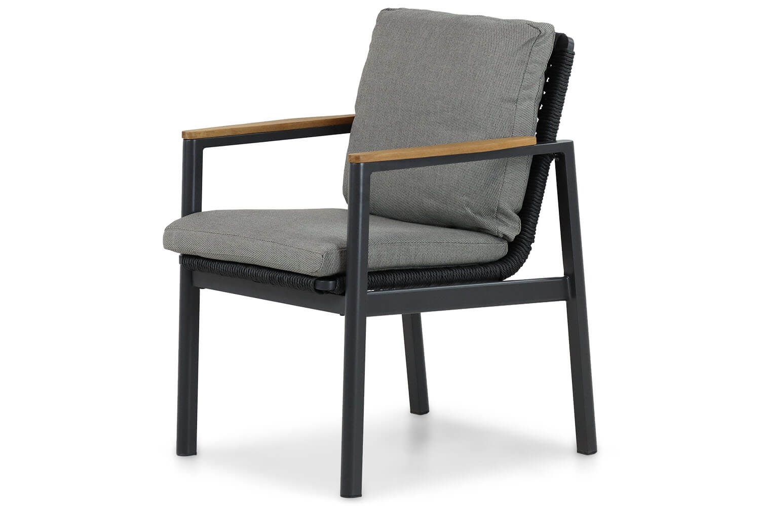 Coco Ralph/Fungo 140 cm dining tuinset 5-delig