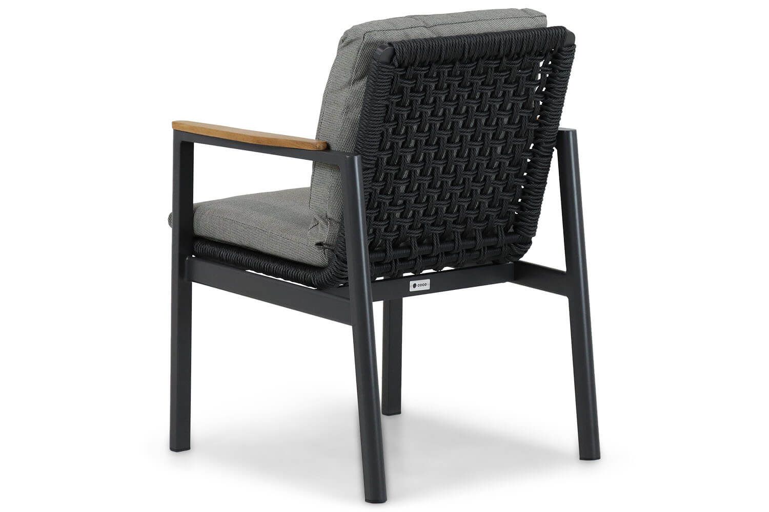 Coco Ralph/Fungo 140 cm dining tuinset 5-delig thumbnail