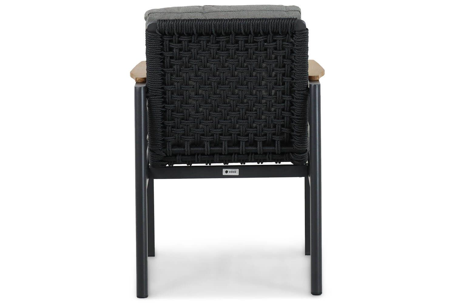 Coco Ralph/Fungo 140 cm dining tuinset 5-delig