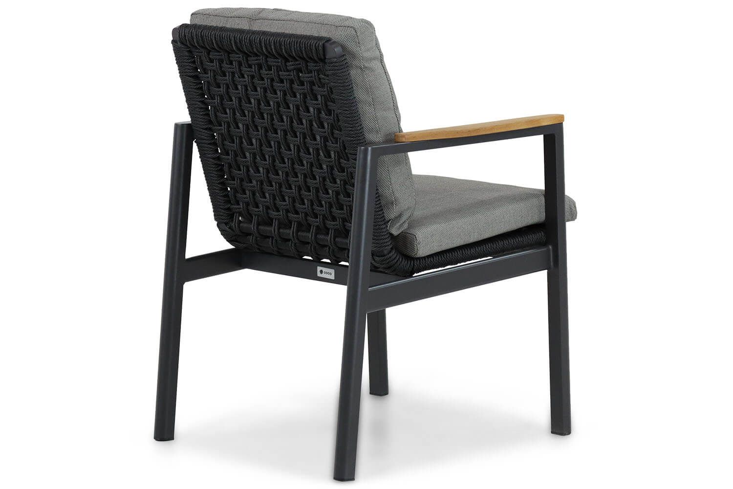 Coco Ralph/Fungo 140 cm dining tuinset 5-delig