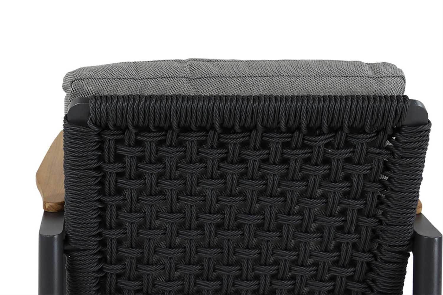 Coco Ralph/Fungo 140 cm dining tuinset 5-delig
