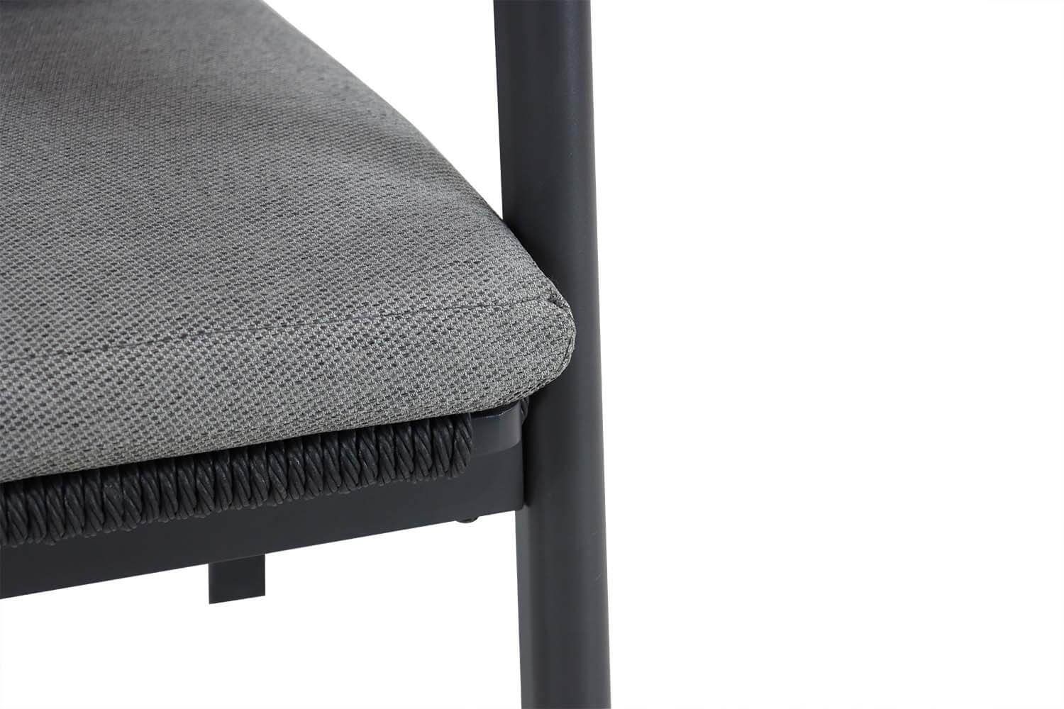 Coco Ralph/Fungo 140 cm dining tuinset 5-delig thumbnail